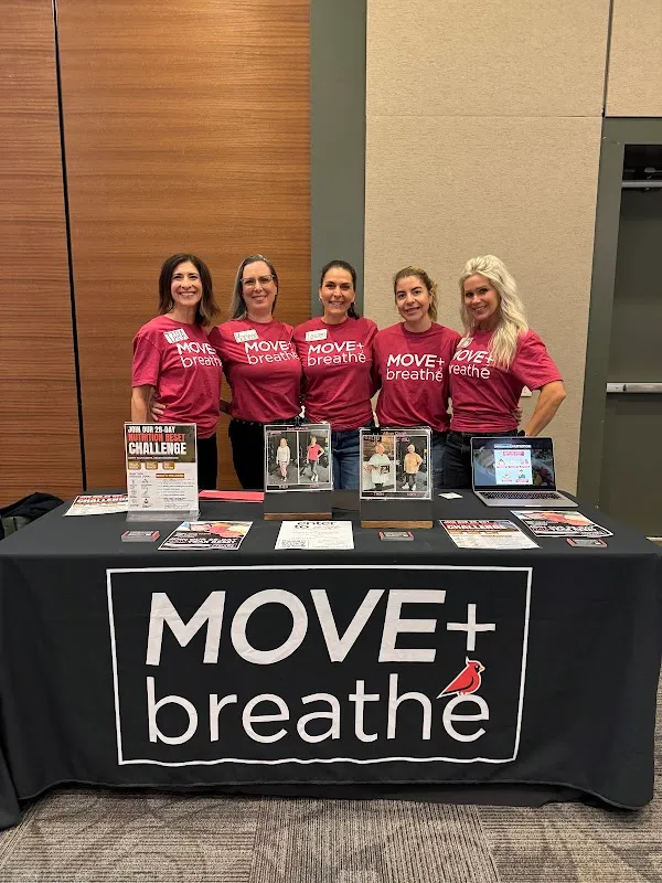MOVE+breathe - Yoga, Strength Training and Nutrition and Accountability Coaching