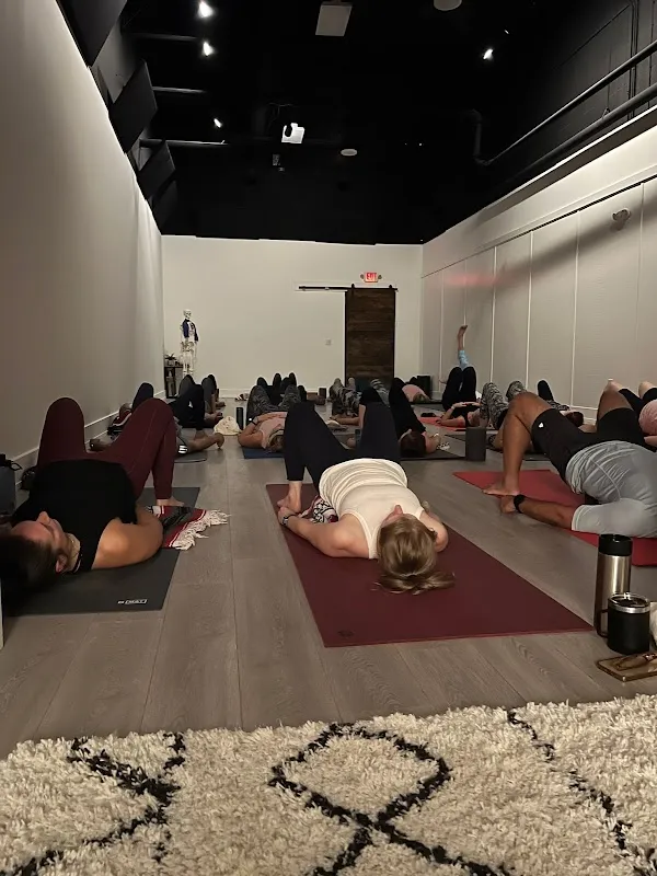 MOVE+breathe - Yoga, Strength Training and Nutrition and Accountability Coaching