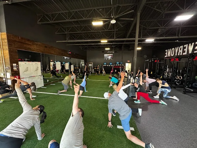 MOVE+breathe - Yoga, Strength Training and Nutrition and Accountability Coaching