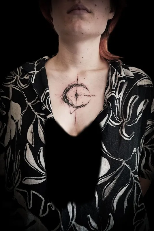 Marée Noire Tattoo Shop