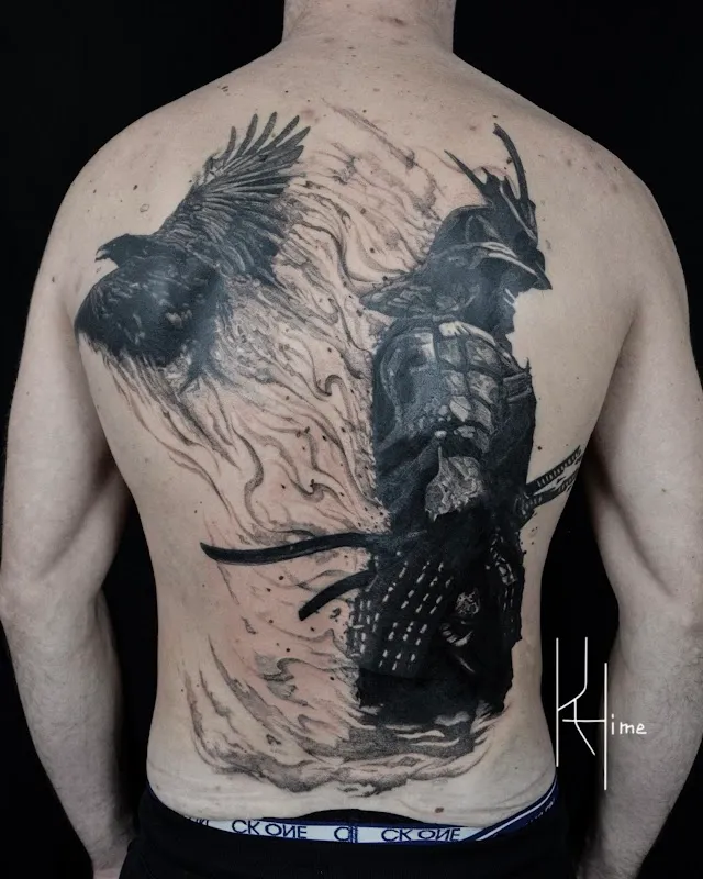 Marée Noire Tattoo Shop