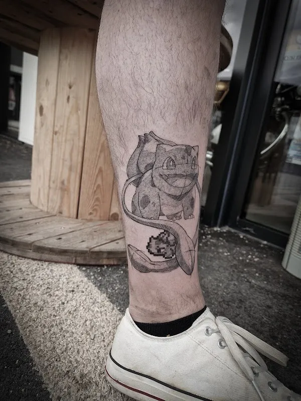 Marée Noire Tattoo Shop