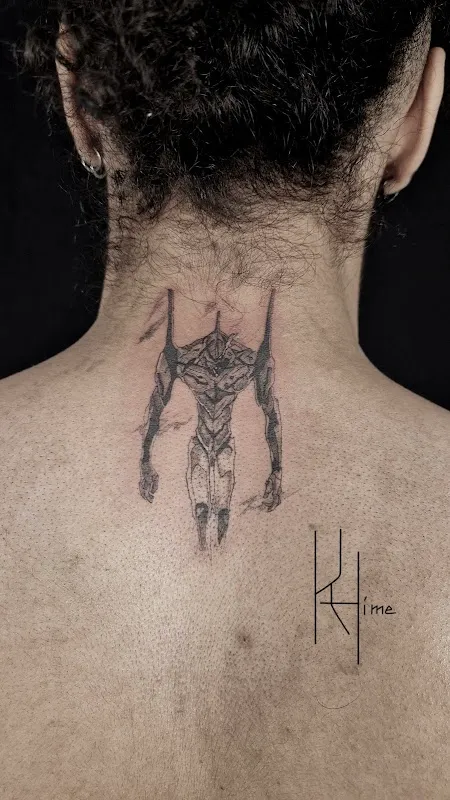 Marée Noire Tattoo Shop
