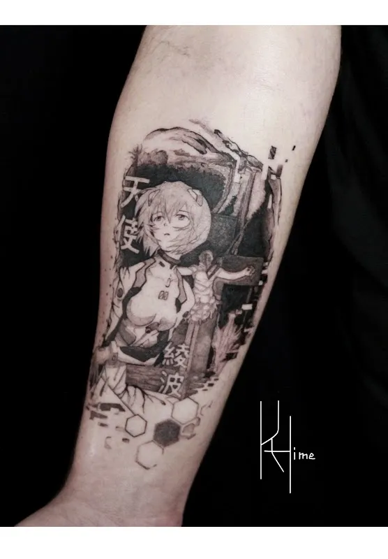 Marée Noire Tattoo Shop