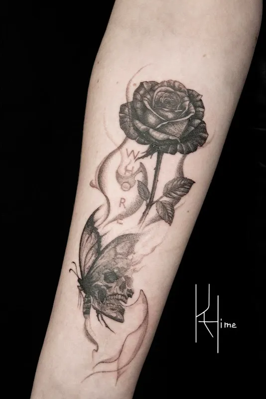 Marée Noire Tattoo Shop