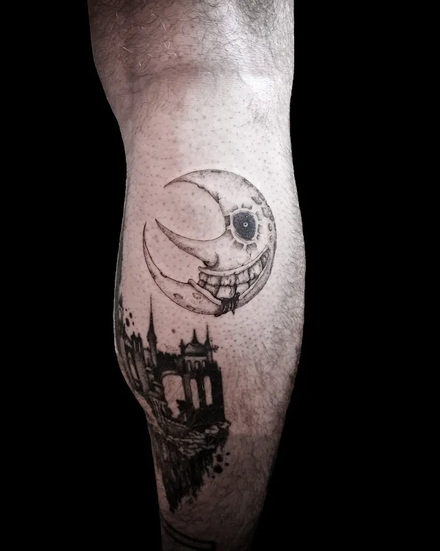 Marée Noire Tattoo Shop