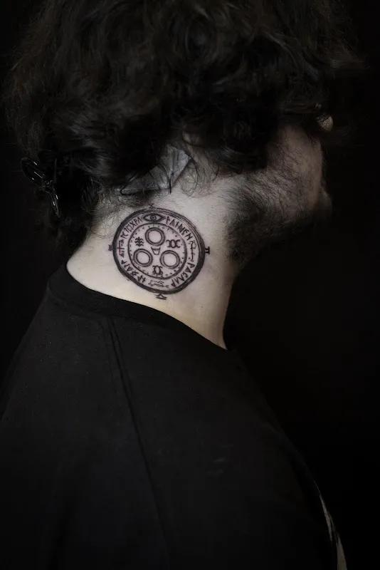 Marée Noire Tattoo Shop