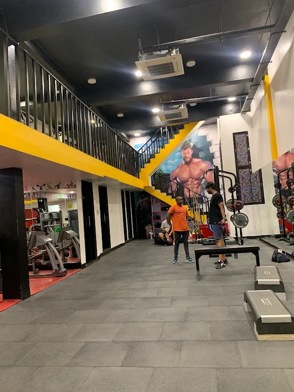 Body Focus Gym