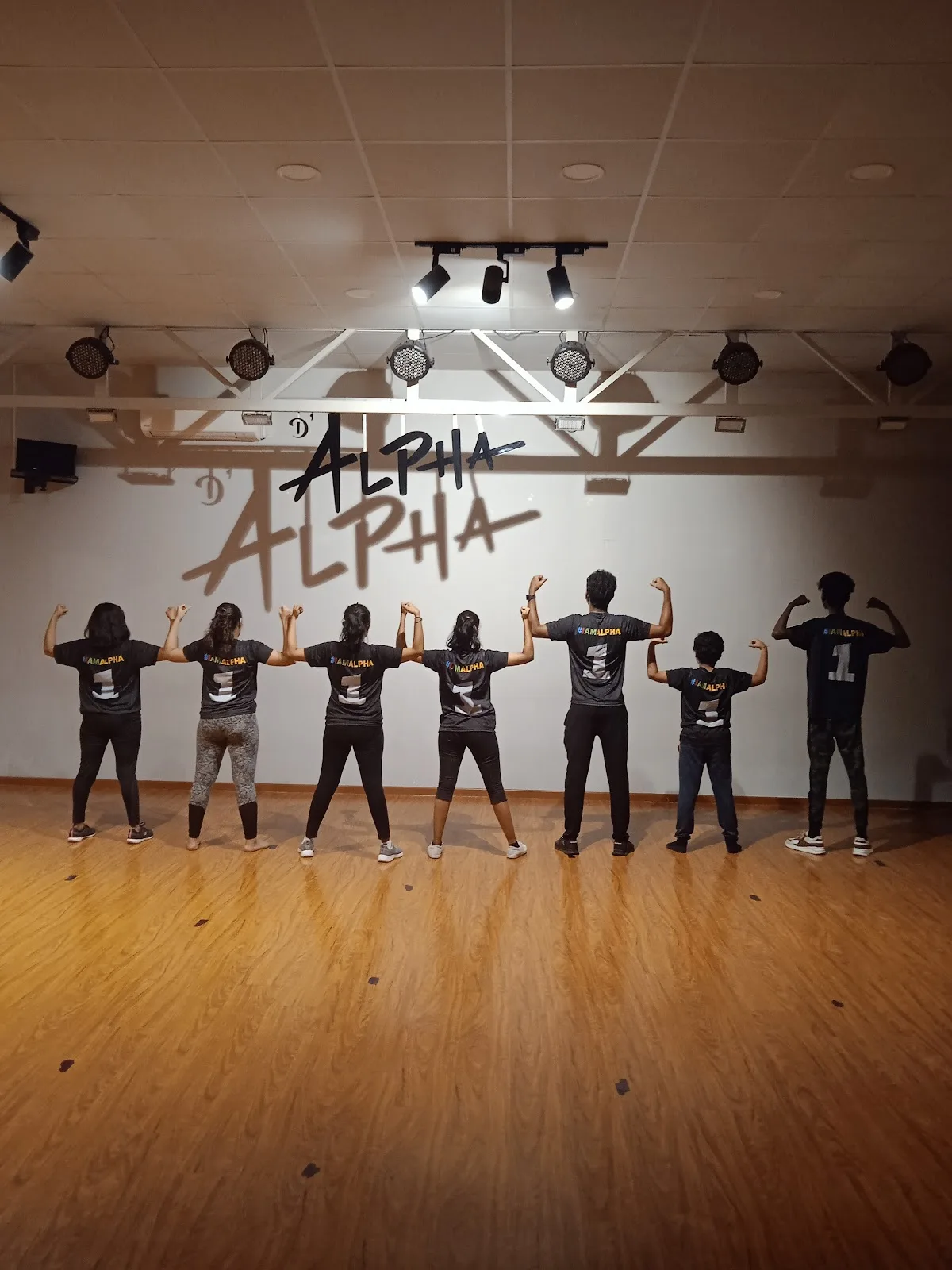 D'Alpha Dance Company