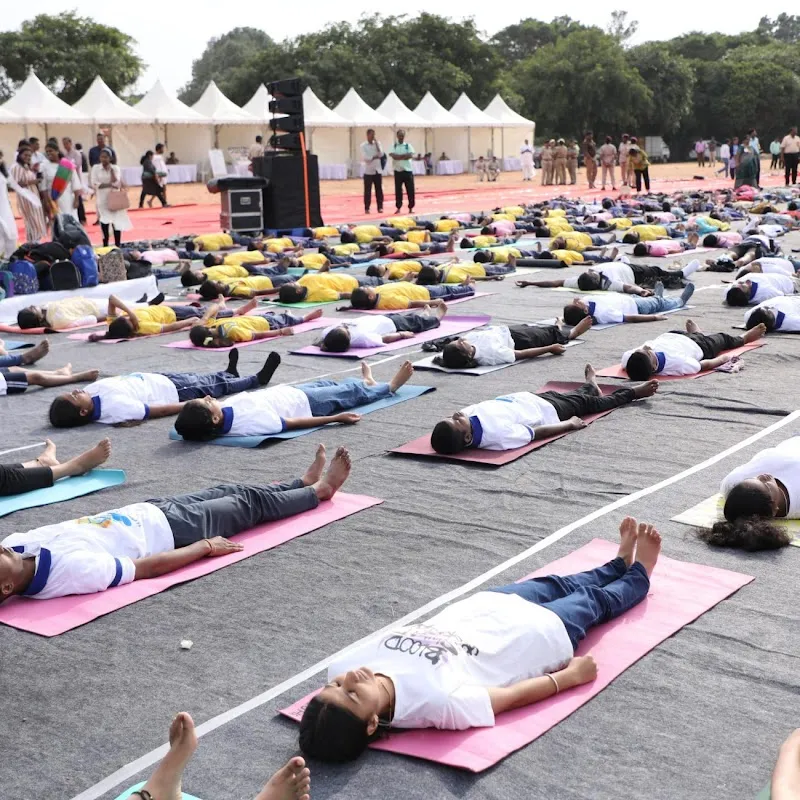 Sahaja Yoga Meditation Center Palace Road, Bengaluru, Karnataka