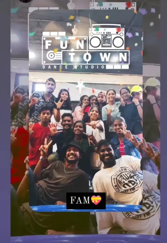 Funtown Dance Studio Kuttippuram