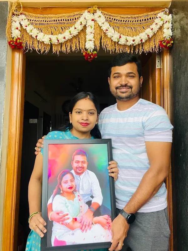Arun Creations and Digital Painting Arts