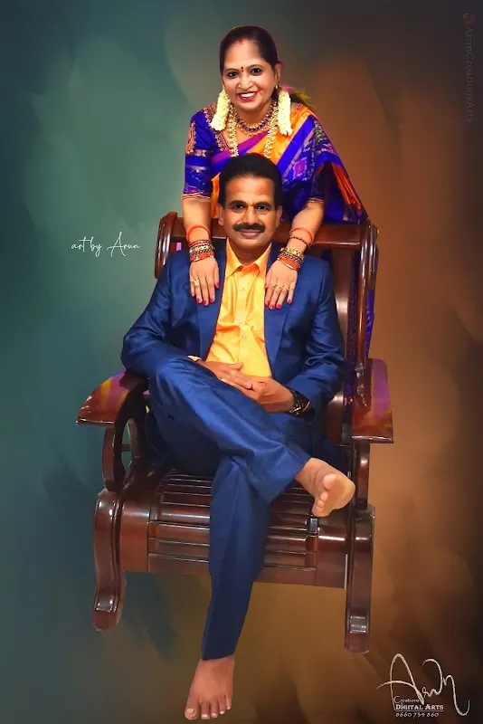 Arun Creations and Digital Painting Arts