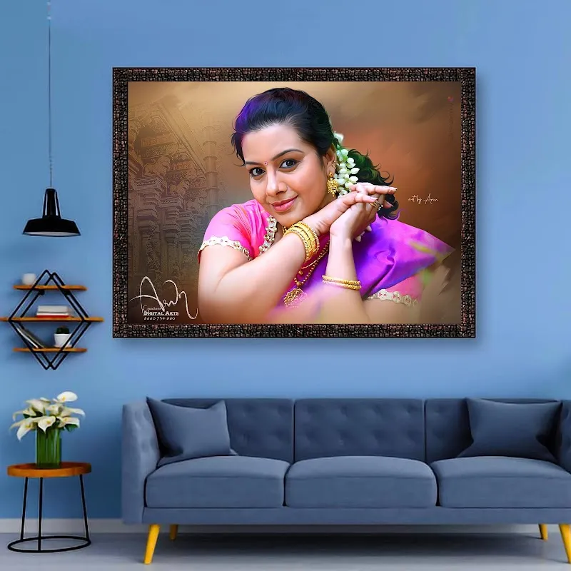 Arun Creations and Digital Painting Arts
