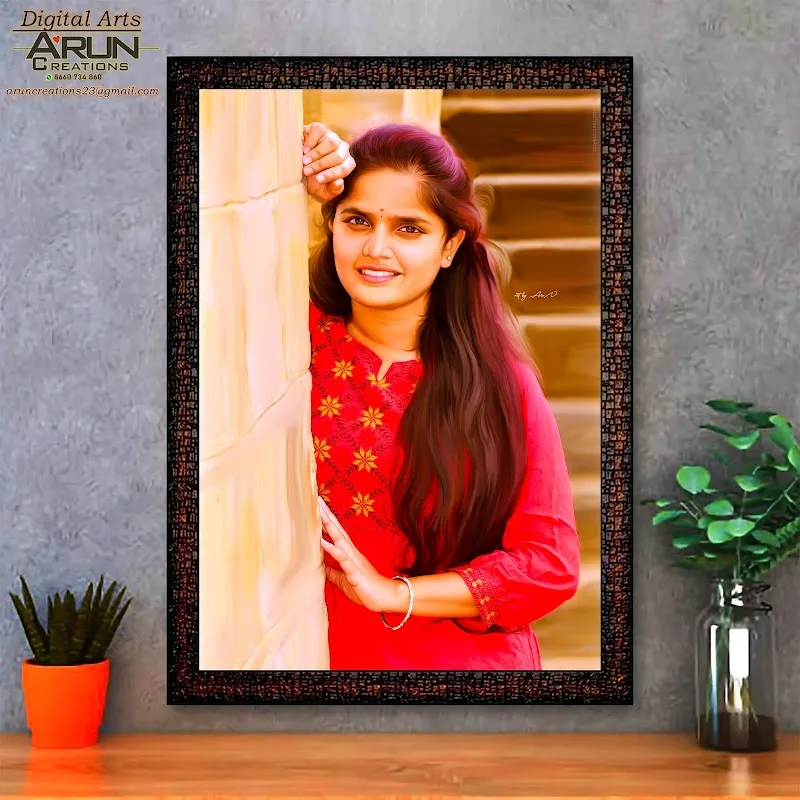 Arun Creations and Digital Painting Arts