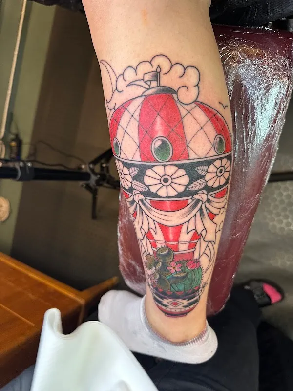 Speakeasy Tattoo Parlour