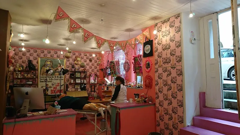Speakeasy Tattoo Parlour