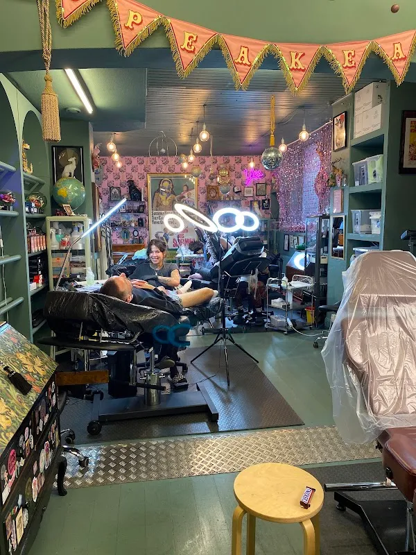 Speakeasy Tattoo Parlour