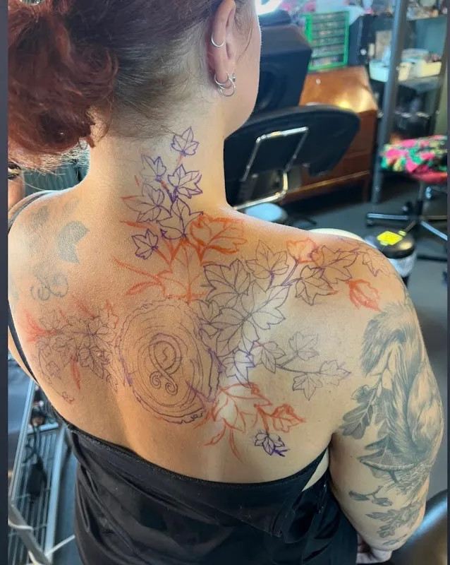 Speakeasy Tattoo Parlour