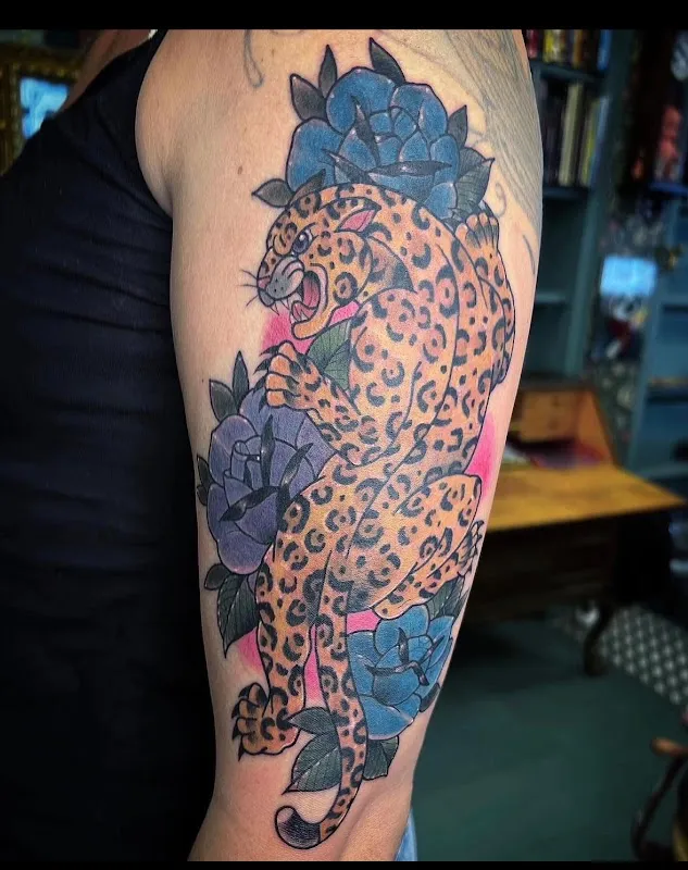 Speakeasy Tattoo Parlour