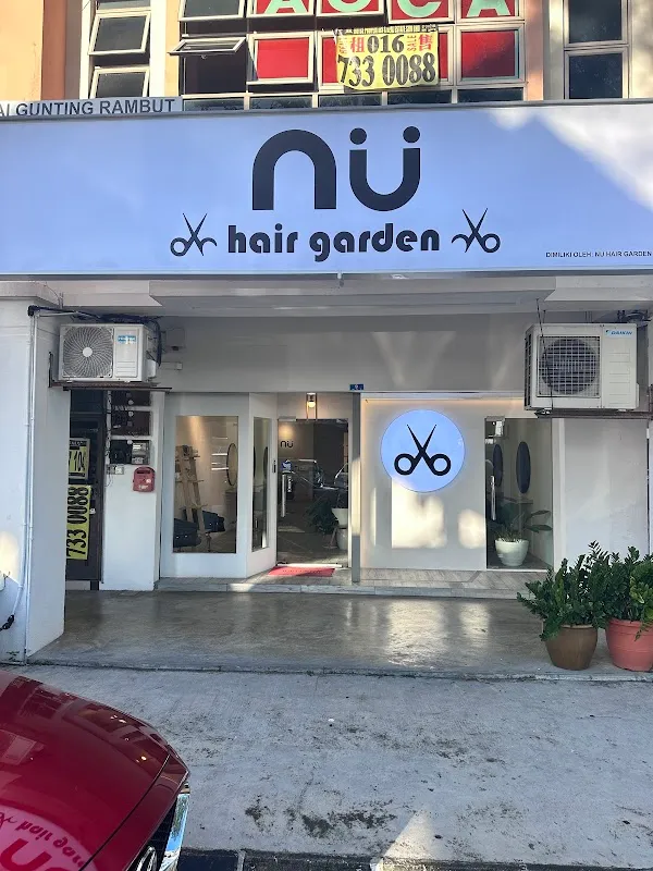 Nu Hair Garden