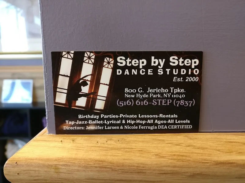 Step By Step Dance Studio