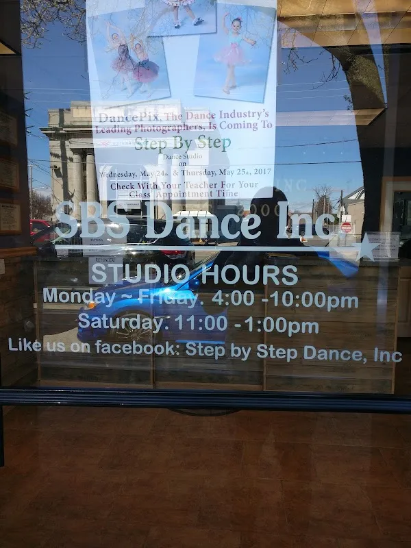 Step By Step Dance Studio