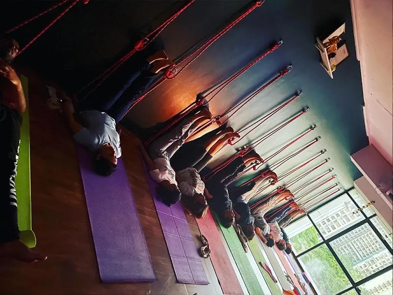 Sudipa Yogalaya - Yoga Classes Near me| best yoga classes|Yoga trainer|corporate yoga in andheri