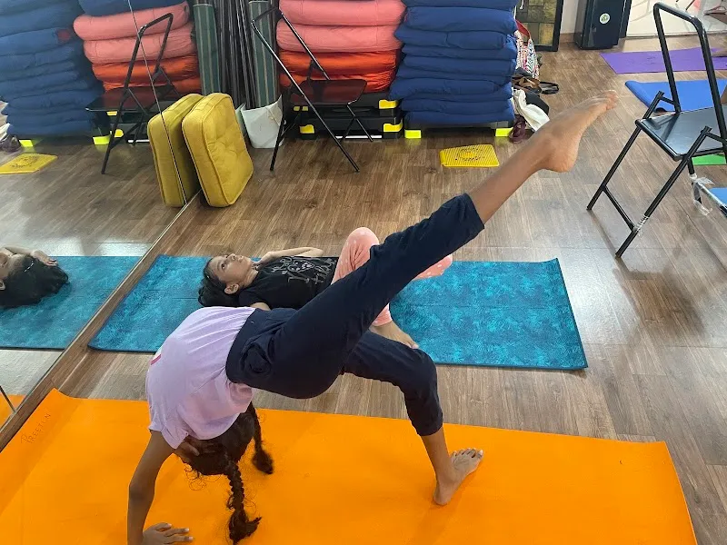 Sudipa Yogalaya - Yoga Classes Near me| best yoga classes|Yoga trainer|corporate yoga in andheri