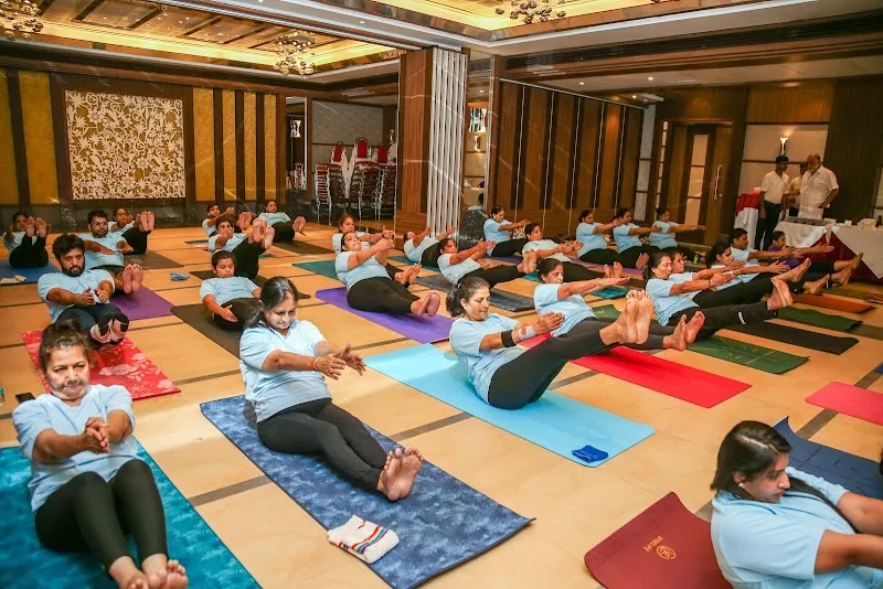 Sudipa Yogalaya - Yoga Classes Near me| best yoga classes|Yoga trainer|corporate yoga in andheri