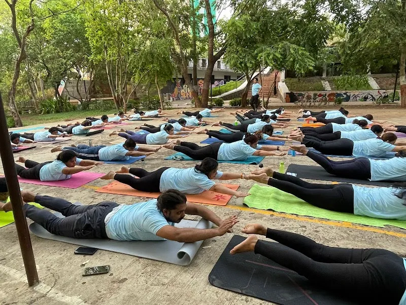 Sudipa Yogalaya - Yoga Classes Near me| best yoga classes|Yoga trainer|corporate yoga in andheri