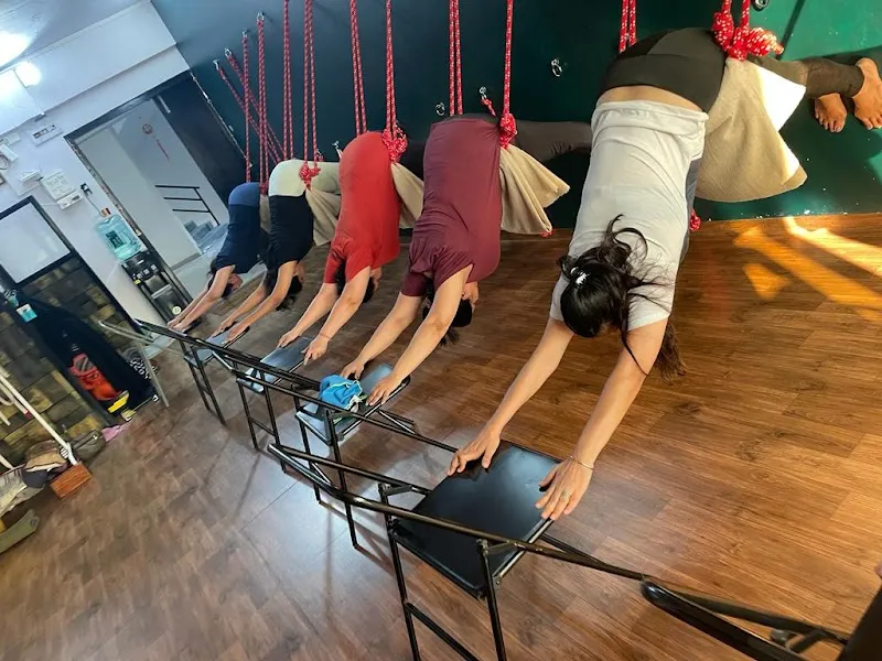 Sudipa Yogalaya - Yoga Classes Near me| best yoga classes|Yoga trainer|corporate yoga in andheri