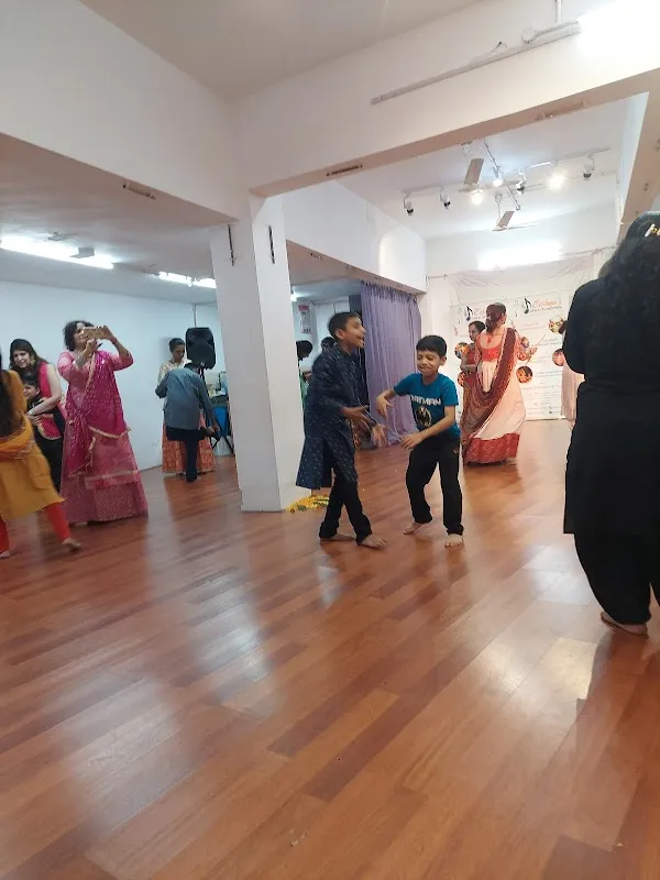 Eeshan's Dance Academy