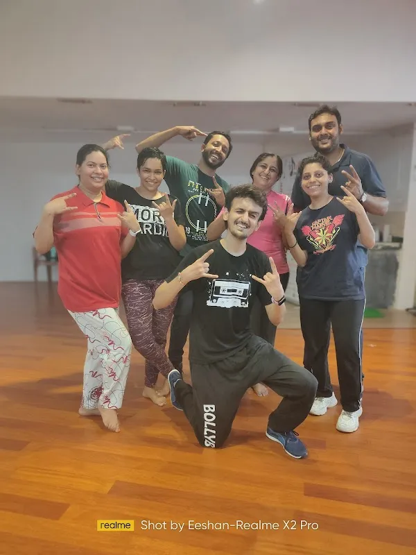 Eeshan's Dance Academy