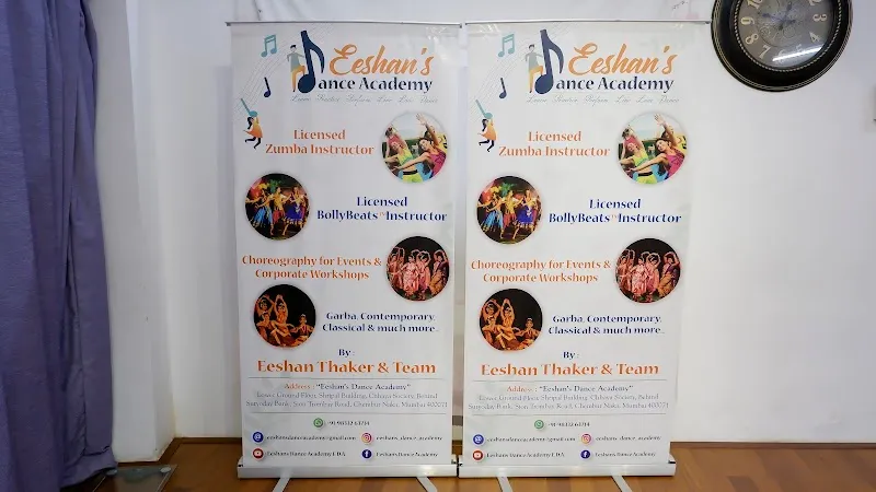 Eeshan's Dance Academy