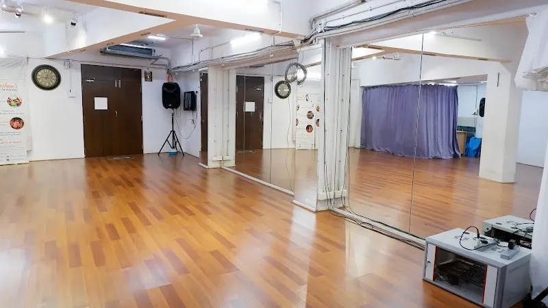 Eeshan's Dance Academy