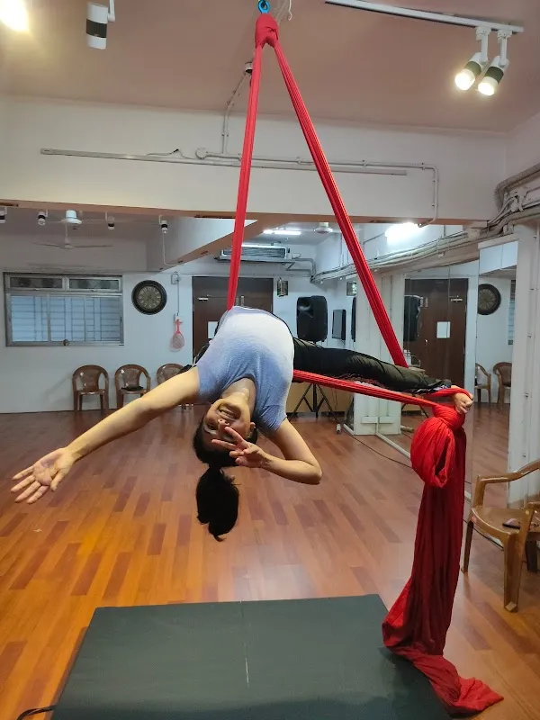 Eeshan's Dance Academy