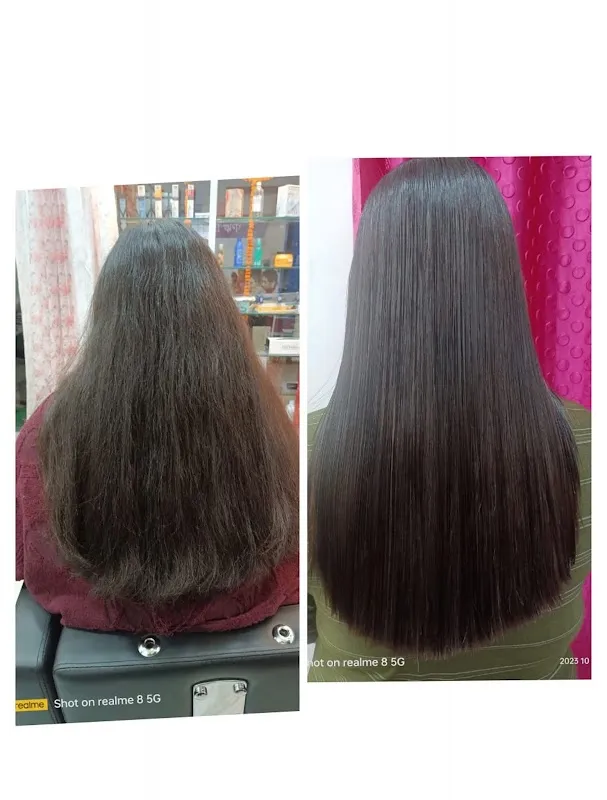 KOMAL BEAUTY PARLOR & MAKE-UP STUDIO