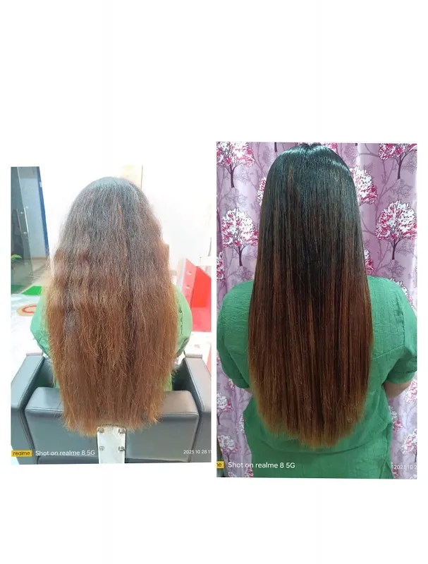 KOMAL BEAUTY PARLOR & MAKE-UP STUDIO