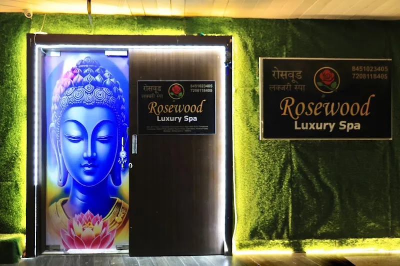 Rosewood Luxury Spa In Andheri East