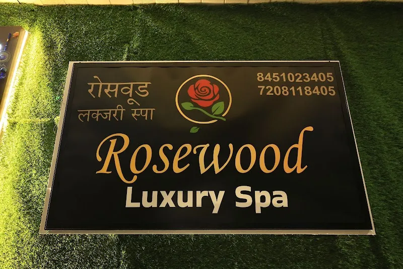 Rosewood Luxury Spa In Andheri East