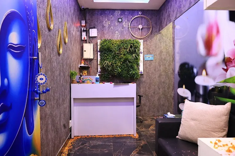Rosewood Luxury Spa In Andheri East