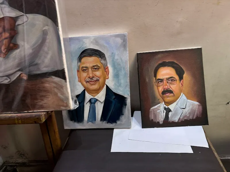 Portraits Maker And Sketch Artist Studio