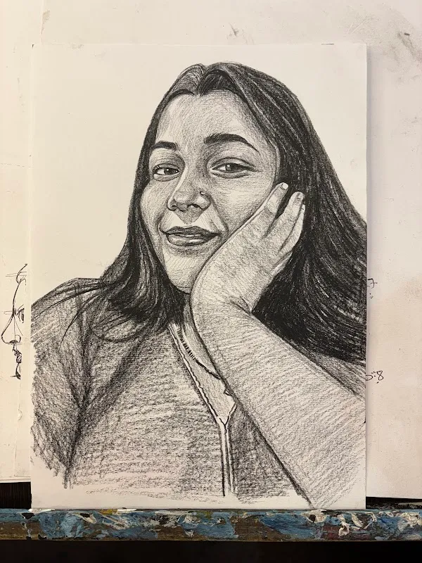 Portraits Maker And Sketch Artist Studio