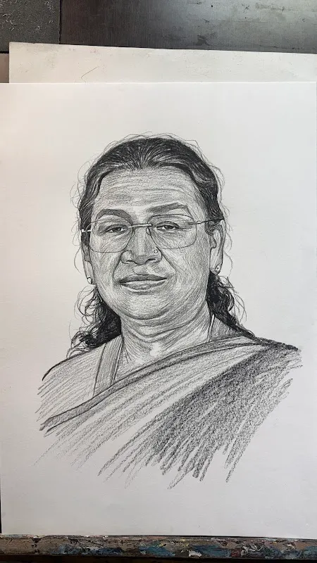 Portraits Maker And Sketch Artist Studio