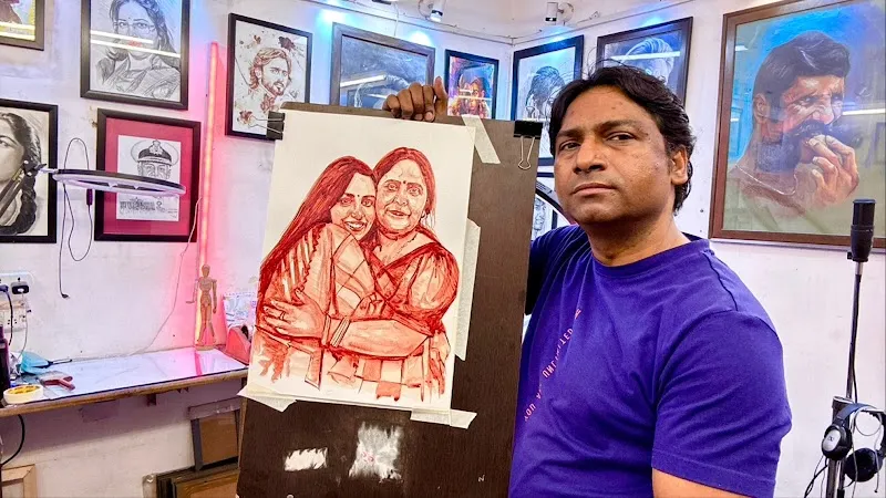 Portraits Maker And Sketch Artist Studio