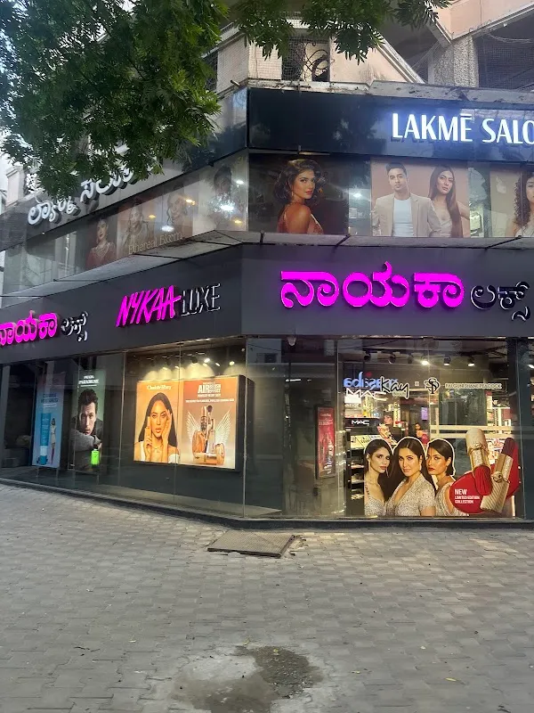 Lakme Salon For Him and Her in Lavelle Road,Bengaluru