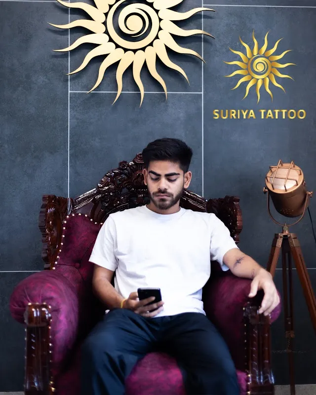 Suriya Tattoo Studio