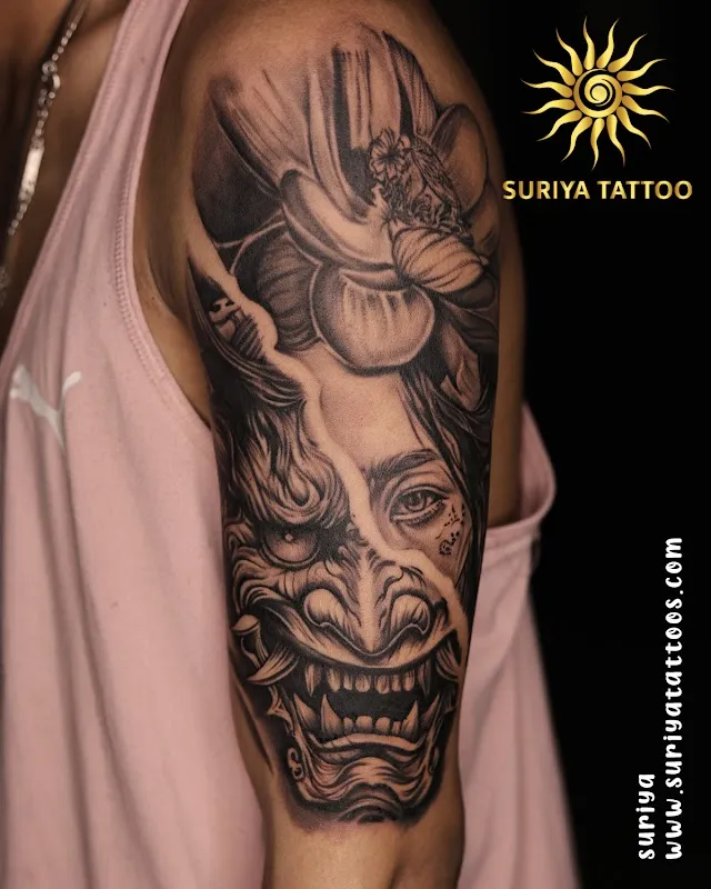Suriya Tattoo Studio