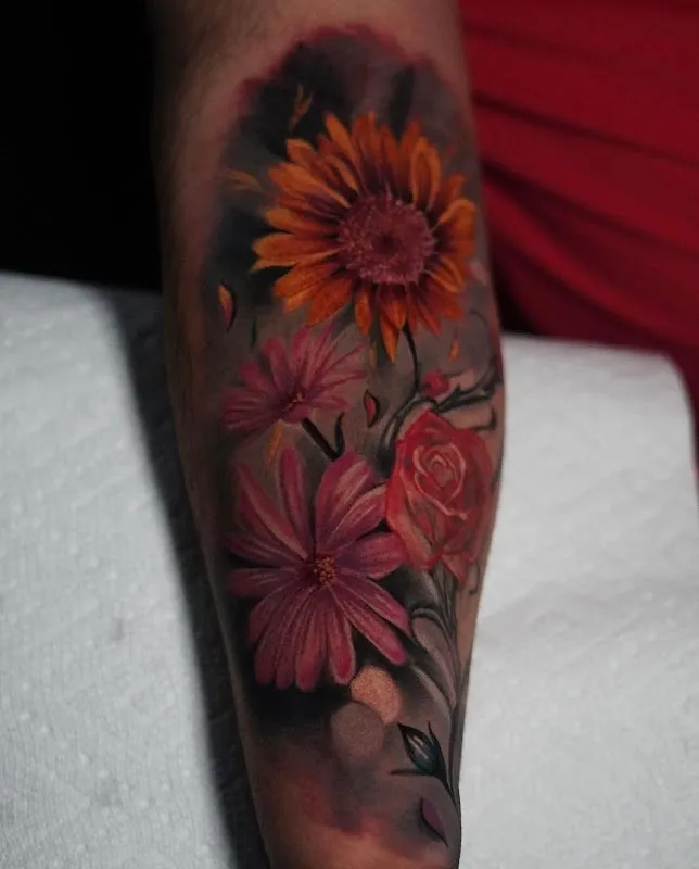 MS Studios “Houston’s Ink Therapy”